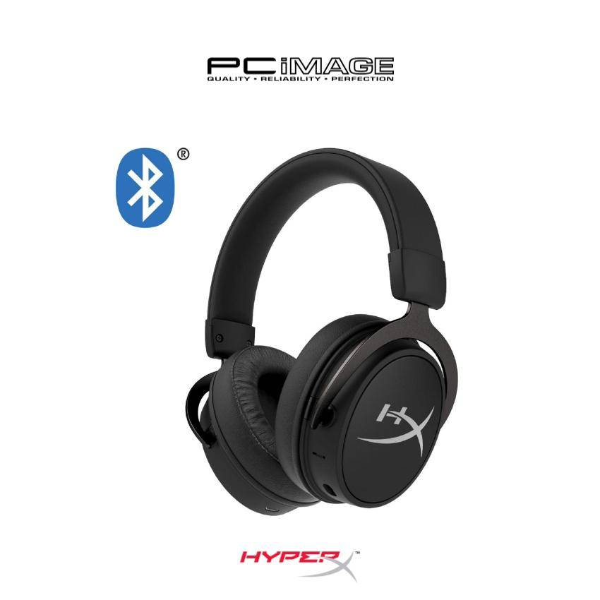 HYPERX Cloud Mix Wired + Bluetooth Gaming Headset PC Image