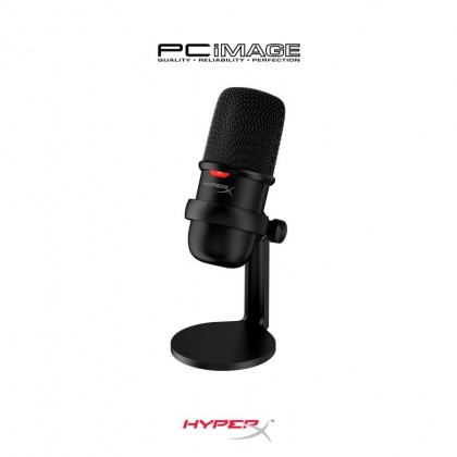 HYPERX Streamer Bundle Cloud Core DTS Headset with Solocast Microphone HYPERX Streamer Bundle Cloud Core DTS Headset with Solocast Microphone
