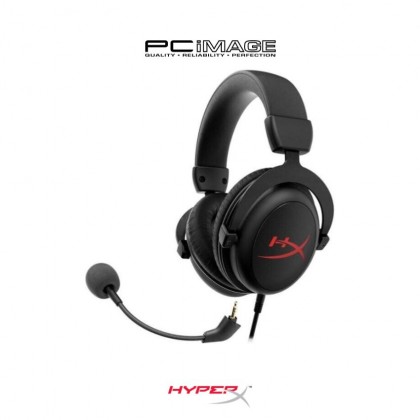 HYPERX Streamer Bundle Cloud Core DTS Headset with Solocast Microphone HYPERX Streamer Bundle Cloud Core DTS Headset with Solocast Microphone