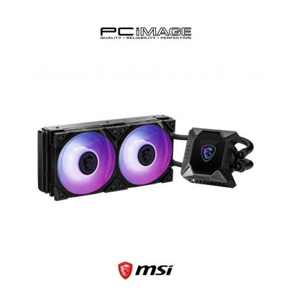 MSI MPG Coreliquid K240 Liquid Cooler