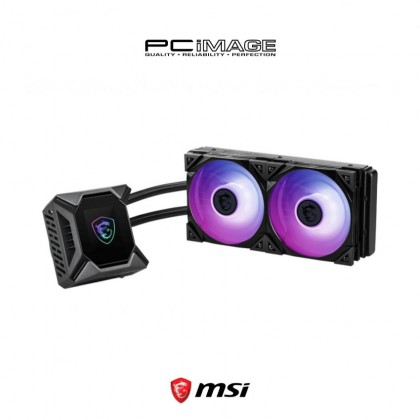 MSI MPG Coreliquid K240 Liquid Cooler