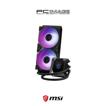 MSI MPG Coreliquid K240 Liquid Cooler
