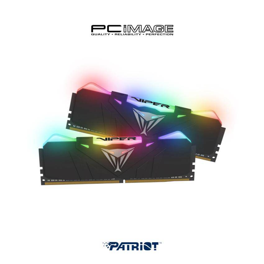 PATRIOT Viper RGB 16GB (2x8GB) 3600Mhz RAM | PC Image