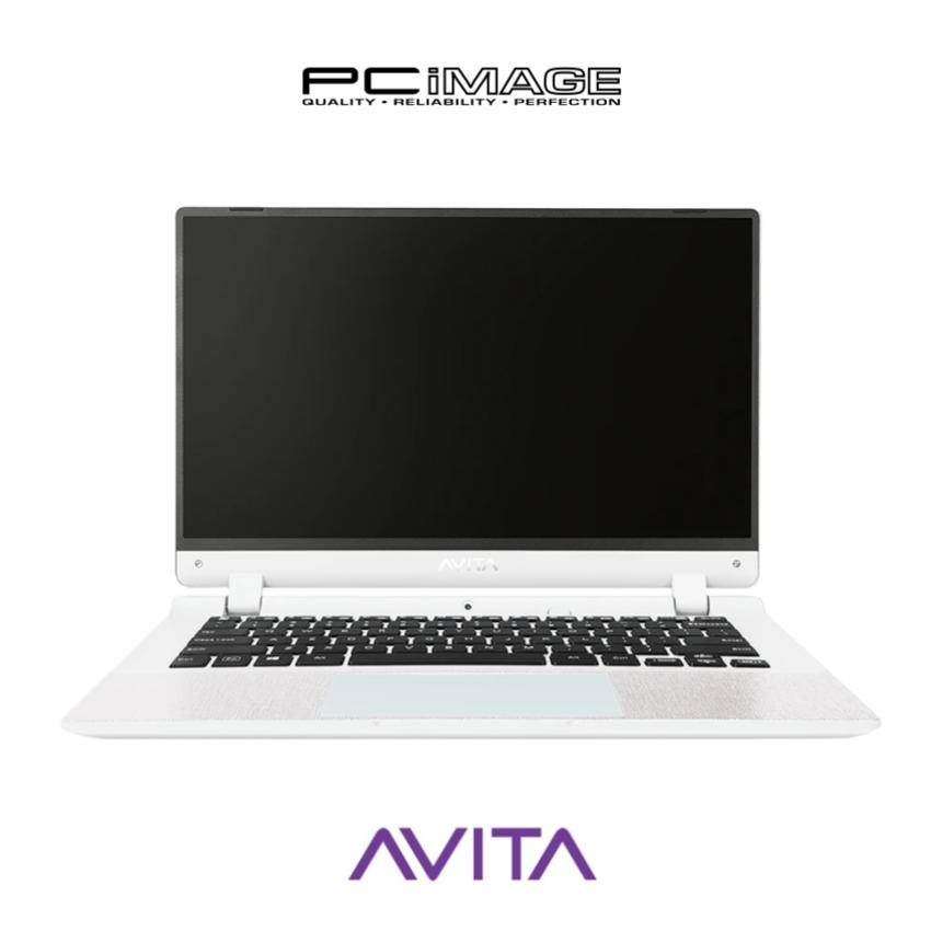 AVITA Essential 14 AVTNE14A2MYC43A 14" Laptop White/ Black/ Grey