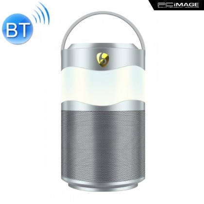 OVLENG Y8 BLUETOOTH SPEAKER - SILVER