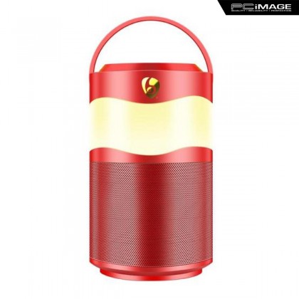 OVLENG Y8 BLUETOOTH SPEAKER - RED