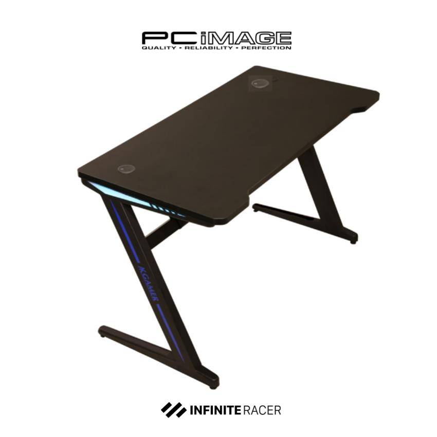 INFINITE RACER AK ZA Gaming Table 1.4M Length, 1.8CM Thickness, RGB