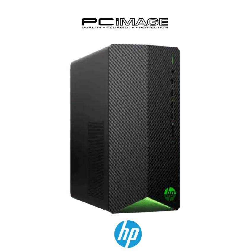 HP Pavilion Gaming Desktop TG012015D (R55600G / 8GB / 512 GB SSD