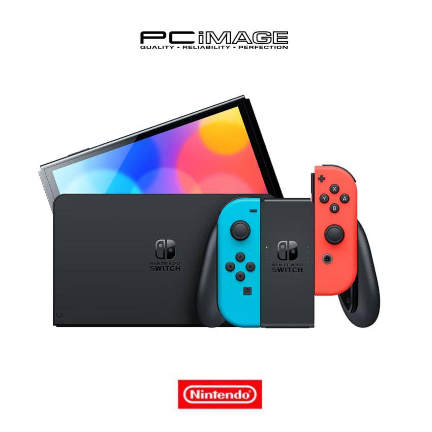 NINTENDO Switch OLED Console PC Image