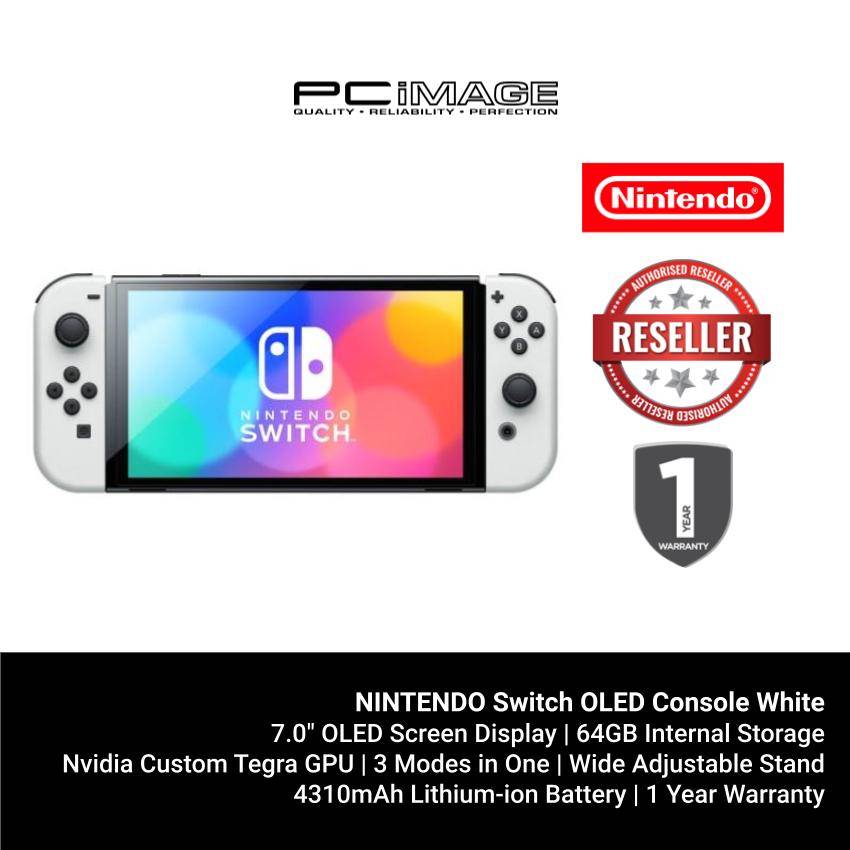 NINTENDO Switch OLED Console PC Image