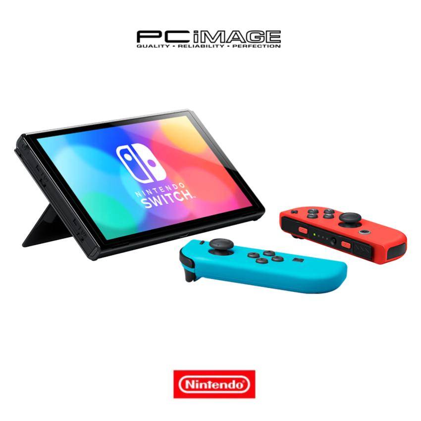 NINTENDO Switch OLED Console PC Image