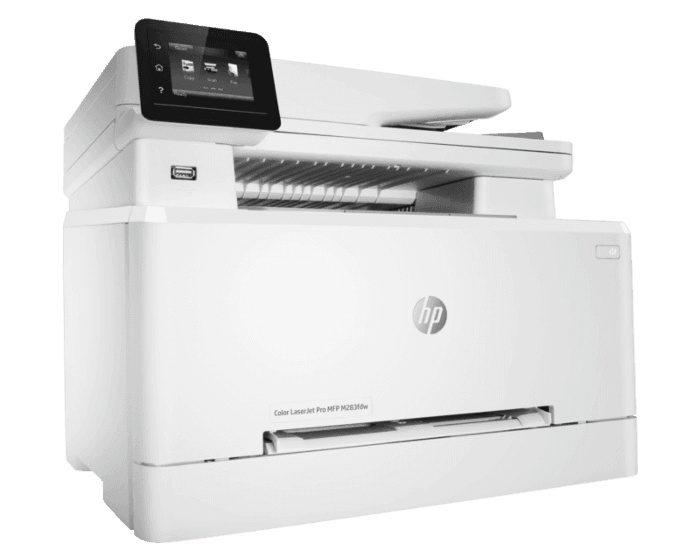 HP Color LaserJet Pro Multi Function Printer M283fdw ( PRINT/SCAN/COPY