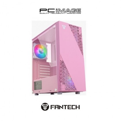 FANTECH CG76 MIDDLE TOWER CASE / PC CASE / PC CASING SARAKU / WHITE / BLACK FANTECH CG76 MIDDLE TOWER CASE / PC CASE / PC CASING SARAKU / WHITE / BLACK