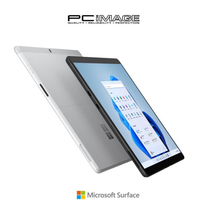 Microsoft Surface Pro X Wifi Version SQ1 / 8GB / 128GB E4K00013 PC Image
