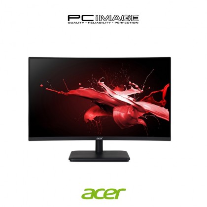 ACER NITRO CURVE GAMING ED270RP 27" 1920X1080 5MS 165HZ DP/HDMI/VA 3YRS WARRANTY