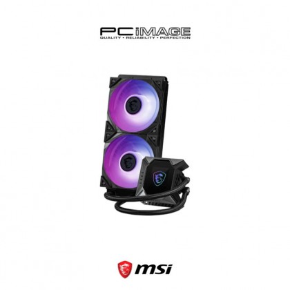 MSI MPG CoreLiquid K240 Liquid Cooler MSI MPG CoreLiquid K240 Liquid Cooler