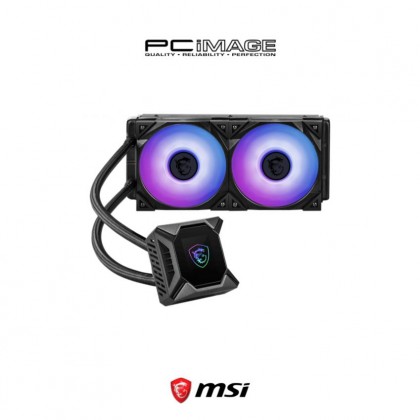 MSI MPG CoreLiquid K240 Liquid Cooler MSI MPG CoreLiquid K240 Liquid Cooler