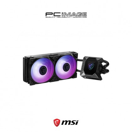 MSI MPG CoreLiquid K240 Liquid Cooler MSI MPG CoreLiquid K240 Liquid Cooler