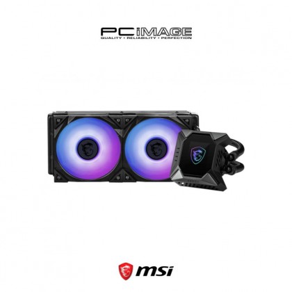 MSI MPG CoreLiquid K240 Liquid Cooler MSI MPG CoreLiquid K240 Liquid Cooler