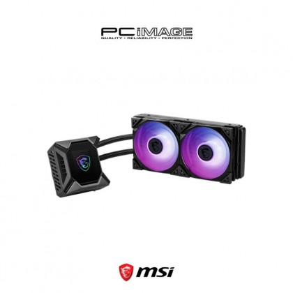 MSI MPG CoreLiquid K240 Liquid Cooler MSI MPG CoreLiquid K240 Liquid Cooler