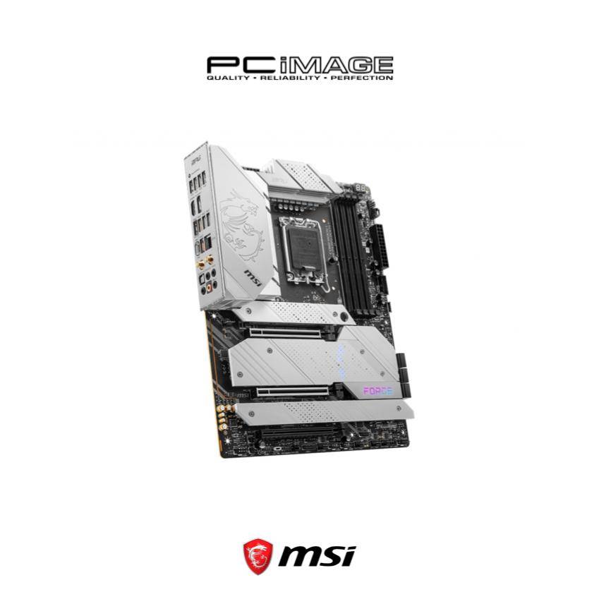 MSI MPG Z690 Force Wifi Lightning LGA1700 Motherboard PC Image