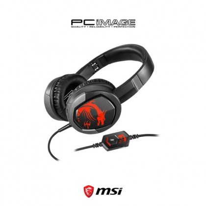 MSI Immerse GH30 Gaming Headset