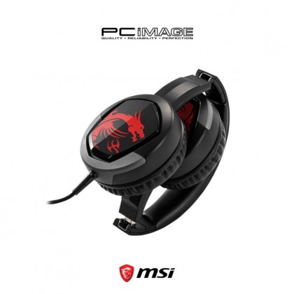 MSI Immerse GH30 Gaming Headset