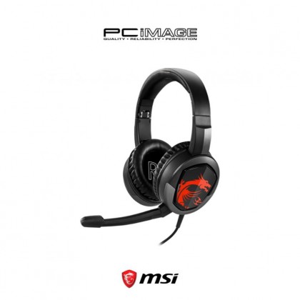 MSI Immerse GH30 Gaming Headset