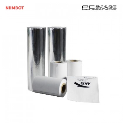 B3S Thermal Receipt Printing Paper 57x50MM - 12Pcs/Box