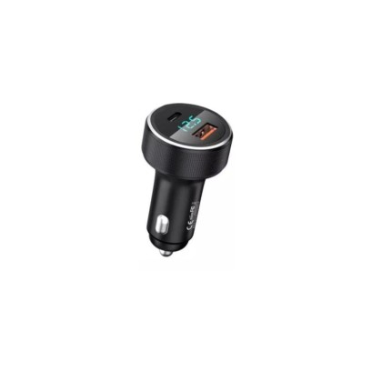 REMAX RCC215 Salo Series 58.5W PD + QC Fast Charging Car Charger