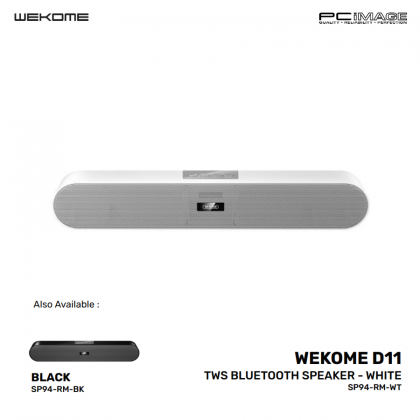 WEKOME D11 TWS Bluetooth Speaker