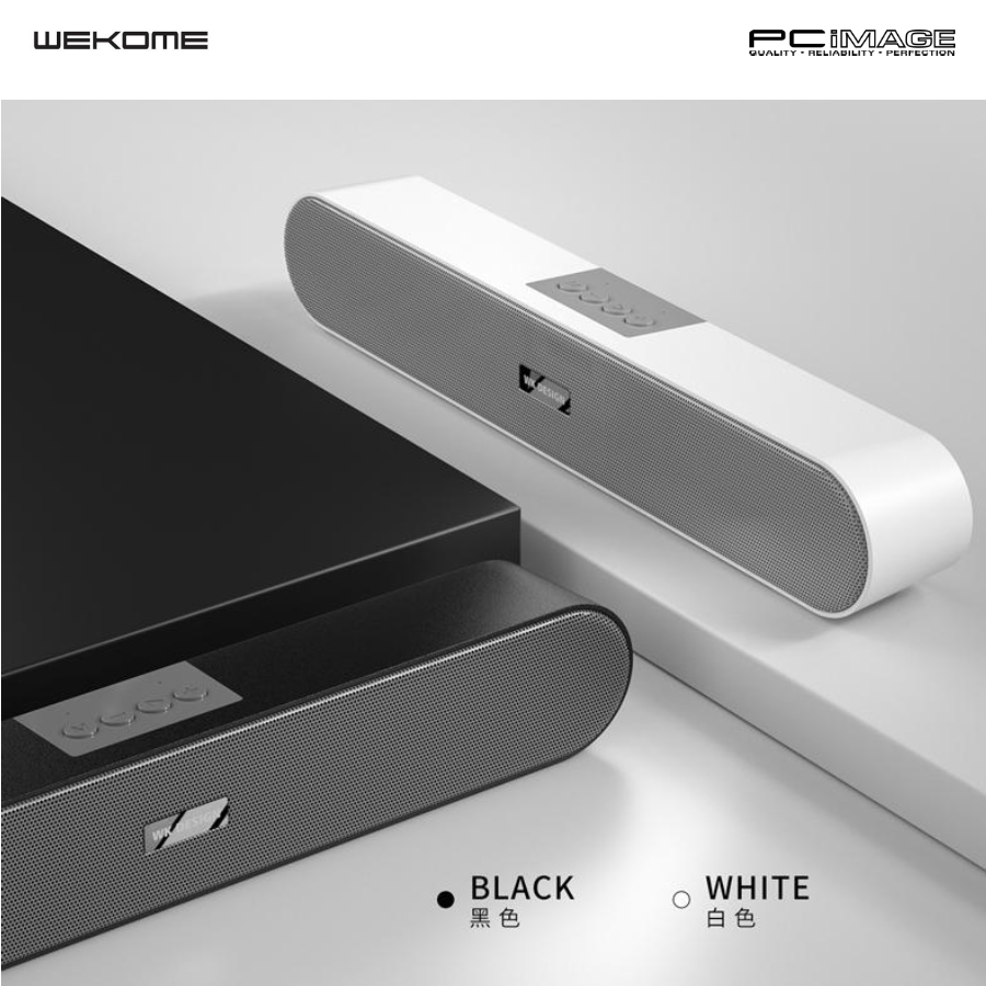 WEKOME D11 TWS Bluetooth Speaker PC Image