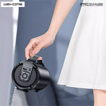 WEKOME D29 Bluetooth Speaker Black