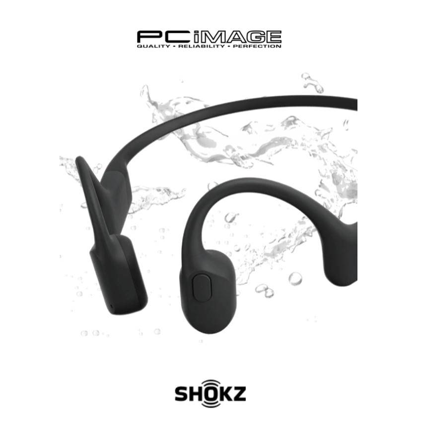Shokz OpenRun Pro Premium Bone Conduction OpenEar Bluetooth Wireless