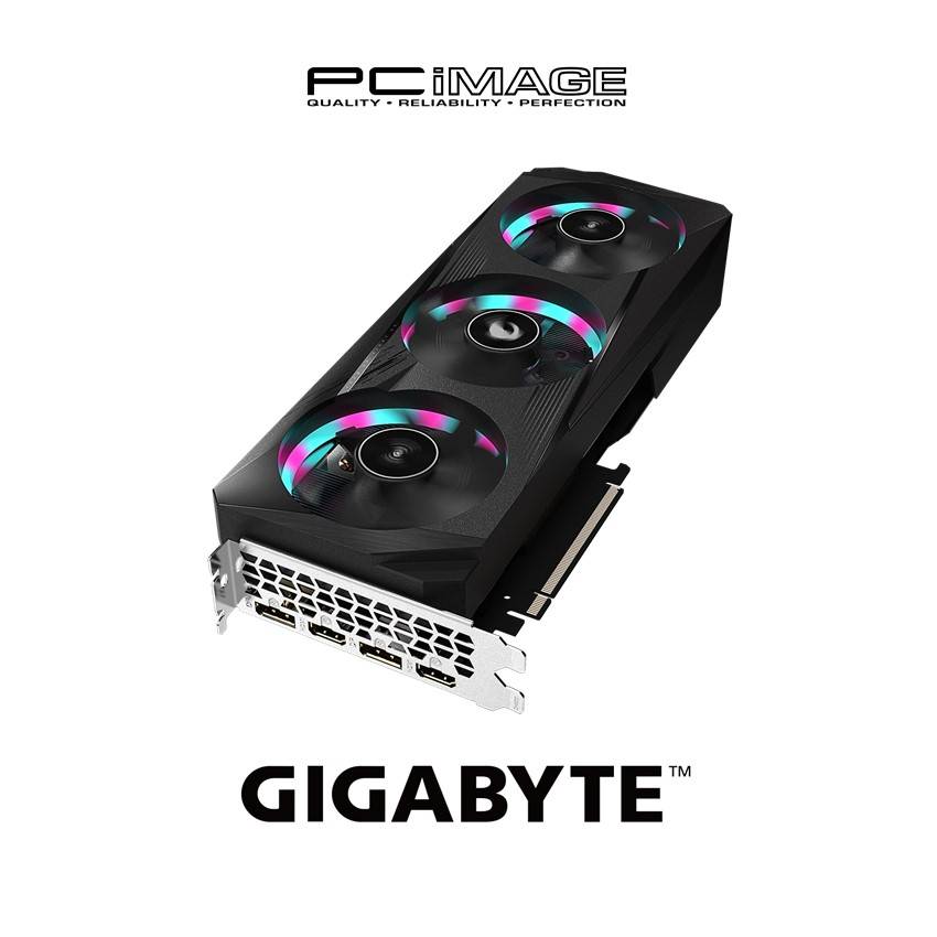 GIGABYTE GEFORCE RTX 3060 AORUS ELITE 12GB GDDR6 192BIT GRAPHIC CARD ...