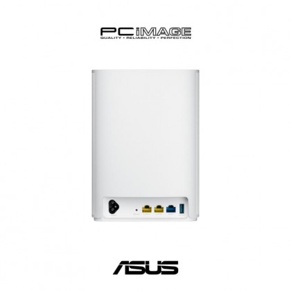 ASUS ZenWiFi AX Hybrid (XP4W-2P) Whole-Home Coverage Mesh