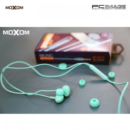 MOXOM MX-EP16 Prodigy Earphone 1.2M