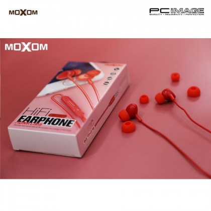 MOXOM MX-EP16 Prodigy Earphone 1.2M
