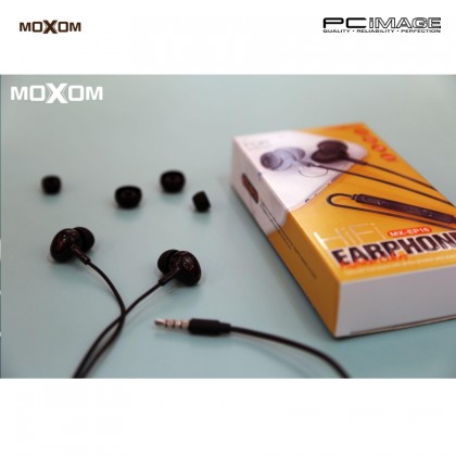MOXOM MX-EP16 Prodigy Earphone 1.2M