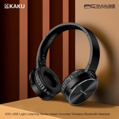 KAKU KSC-658 Qingling Wireless Headphone