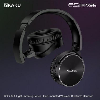 KAKU KSC-658 Qingling Wireless Headphone