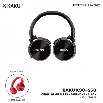 KAKU KSC-658 Qingling Wireless Headphone