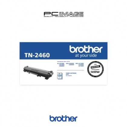 BROTHER TN-2460 Toner Cartridge BROTHER TN-2460 Toner Cartridge