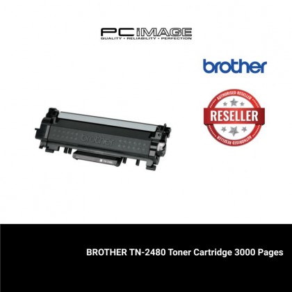 BROTHER TN-2480 Toner Cartridge BROTHER TN-2480 Toner Cartridge
