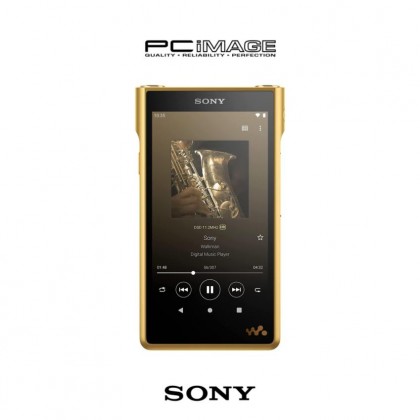 [ PRE-ORDER ] SONY NW-WM1ZM2 Walkman Signature Series MP3 Player