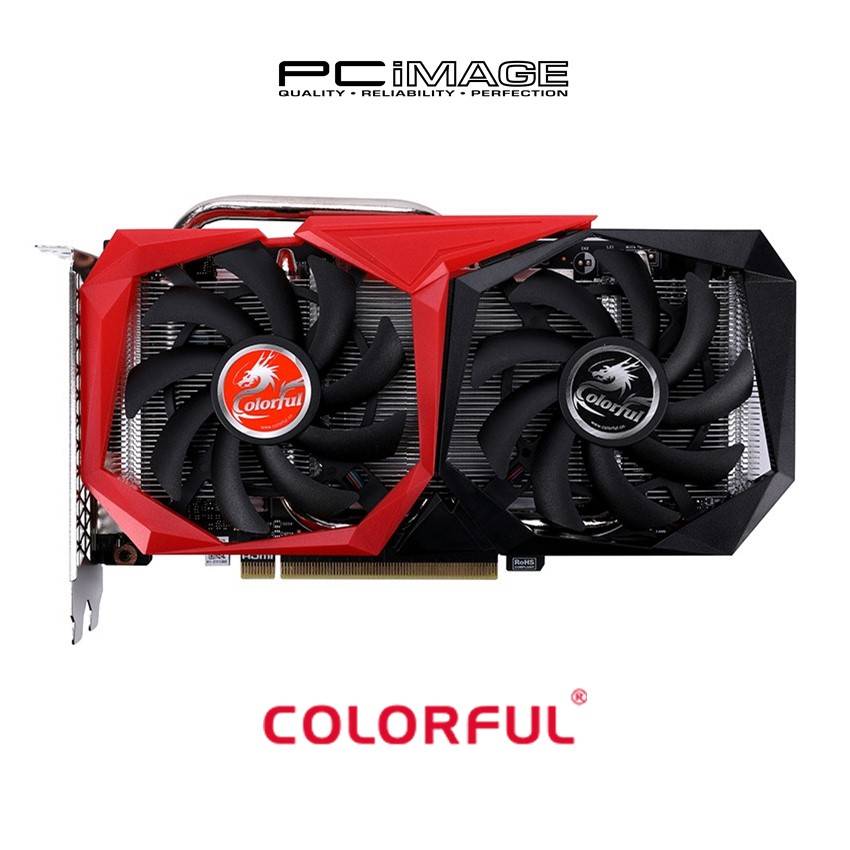 COLORFUL BATTLEAX GEFORCE RTX 2060 NB 12GB GDDR6 | PC IMAGE MALAYSIA