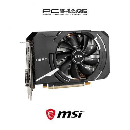 MSI GEFORCE GTX 1660 SUPER AERO ITX 6GB DDR6