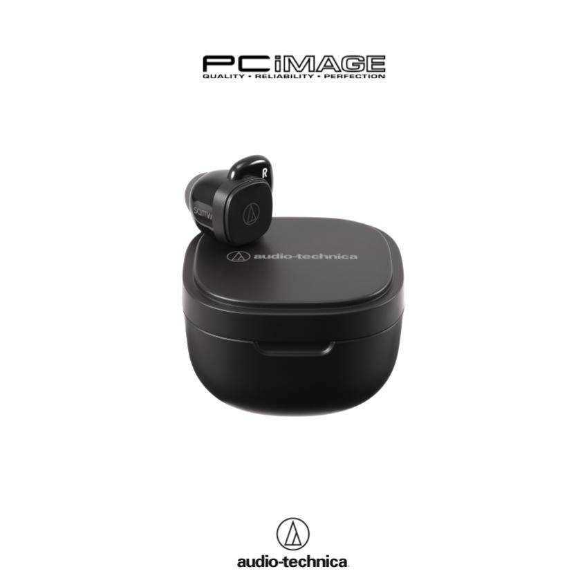 AUDIO-TECHNICA ATH-SQ1TW Wireless Earbuds | PC Image