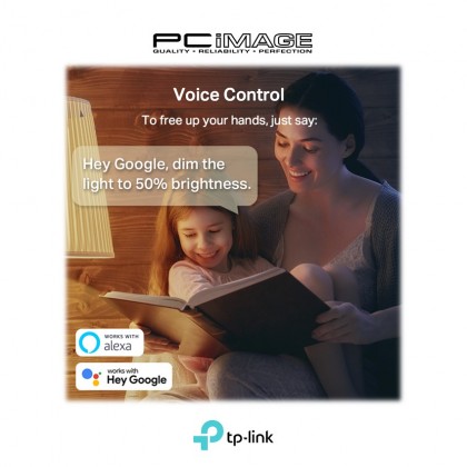 TP-LINK TAPO L530E SMART WIFI LIGHT BULB MULTICOLOR
