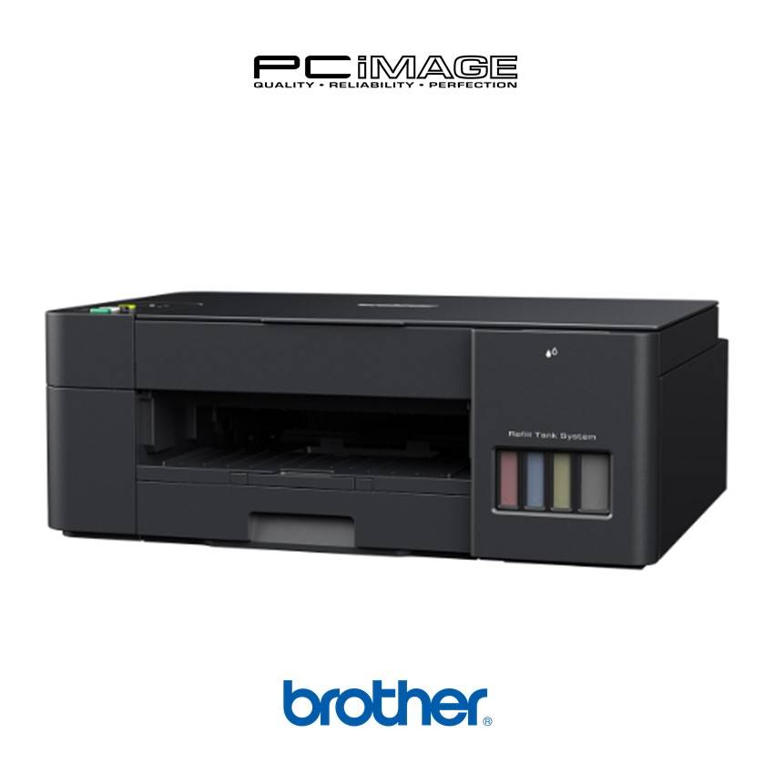 BROTHER DCPT420W 3 IN 1 INK TANK PRINTER (PRINT, SCAN, COPY, WIRELESS) (2 YEARS WARRANTY